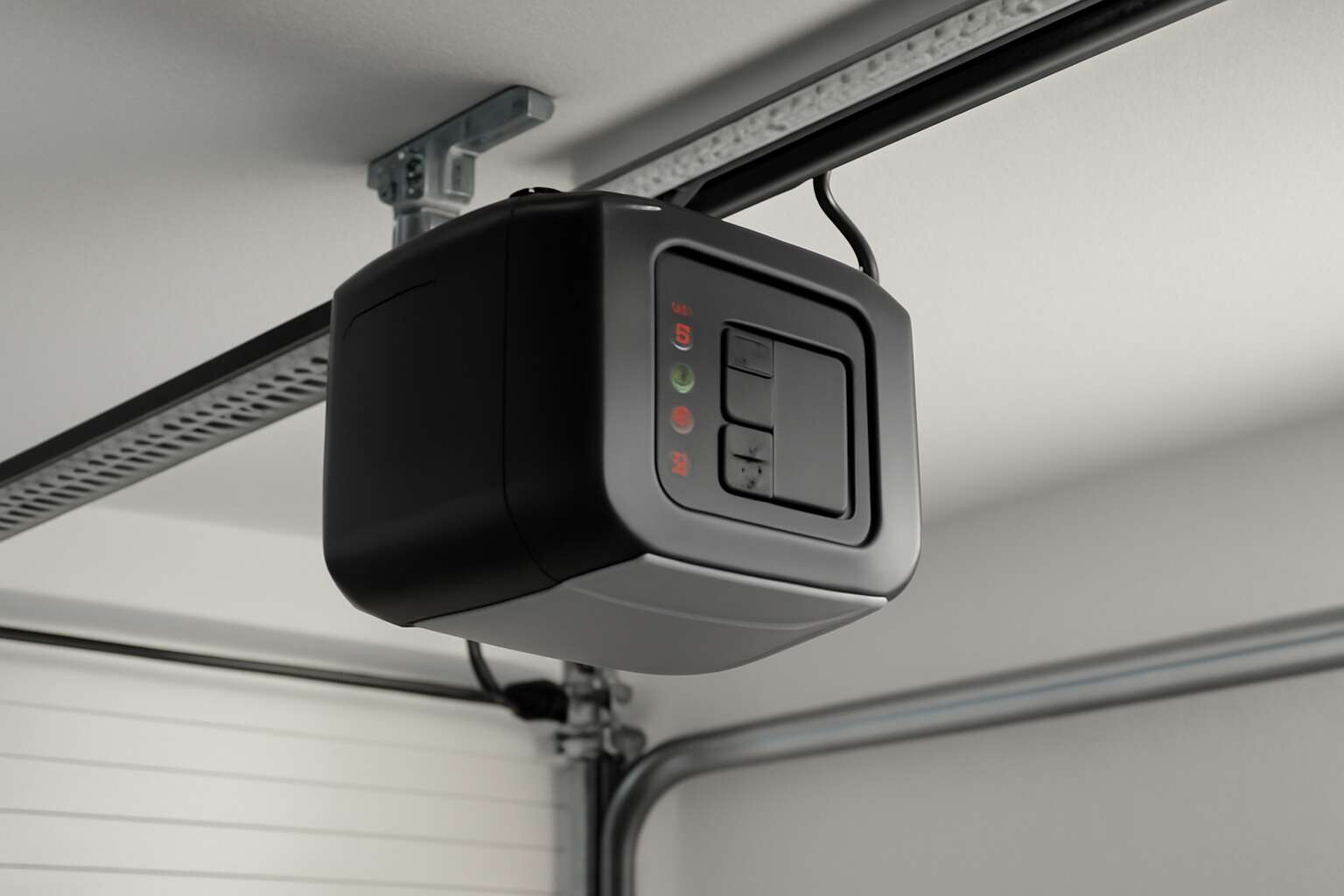 garage door motor specification