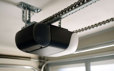 Choosing the Right Garage Door Motor and Chain for Reliable Home Security