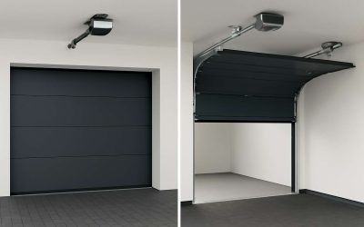 Understanding the Different Garage Door Motor Types for Reliable Operation