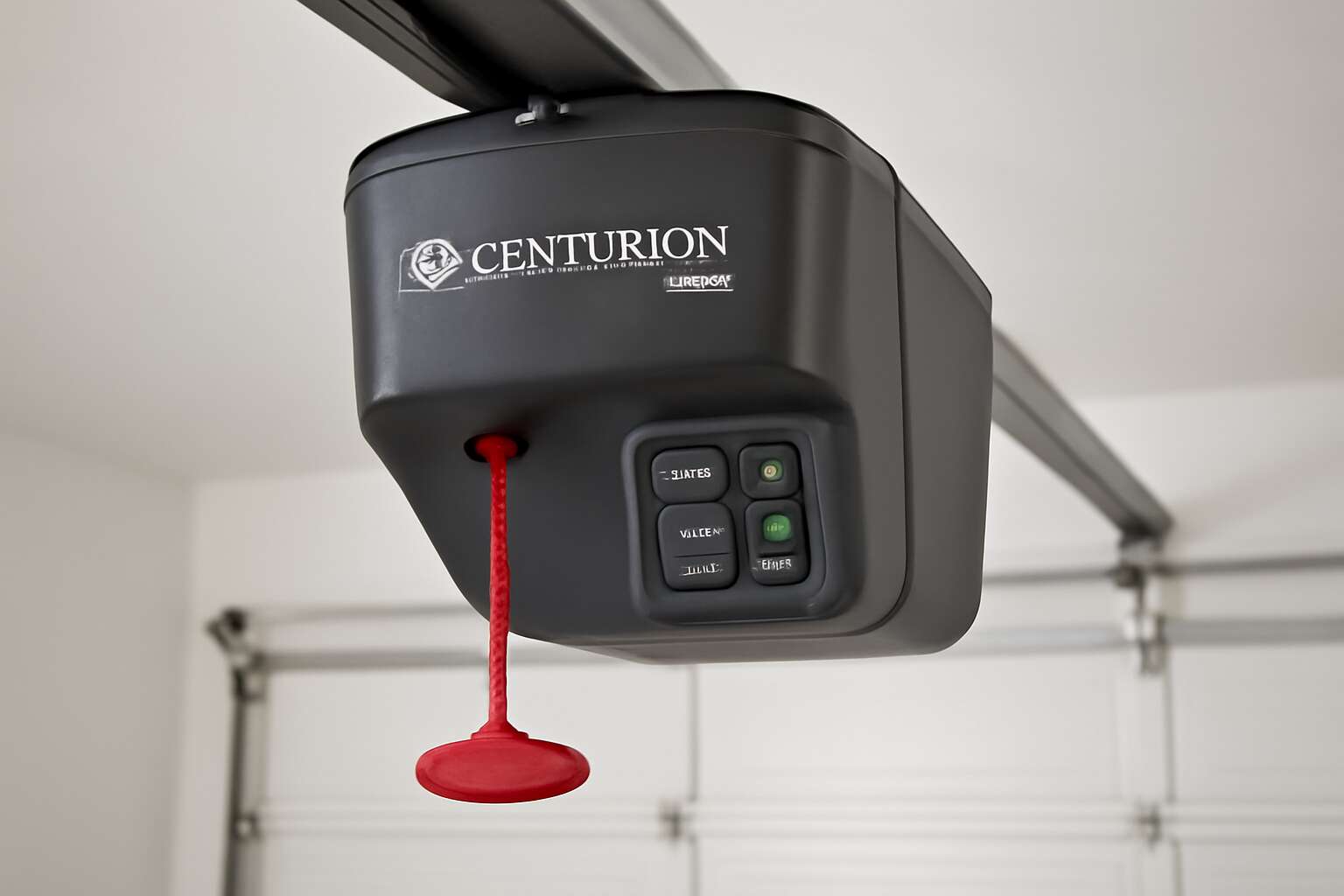 centurion rdo garage door motor manual