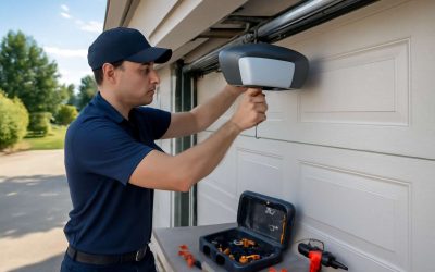 Find Reliable Garage Door Motor Installation Near Me for Fast, Professional Service Today