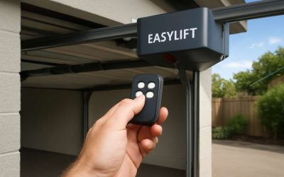 EasyLift Garage Door Motor Remote Programming: Step-by-Step Tips for Seamless Setup