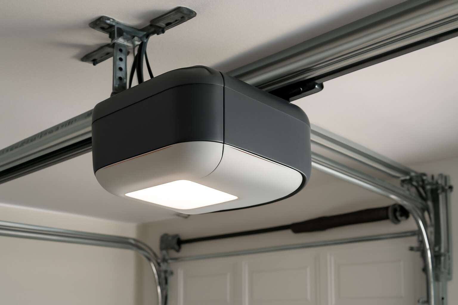 garage door motor lifespan
