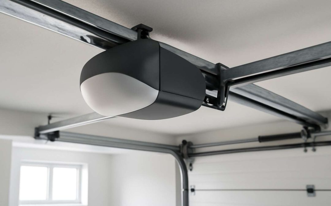 Choosing the Right Garage Door Motor and Rail for Reliable Operation and Longevity