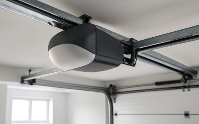 Choosing the Right Garage Door Motor and Rail for Reliable Operation and Longevity
