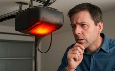 Preventing Damage: Essential Tips for Handling Garage Door Motor Overheating Effectively