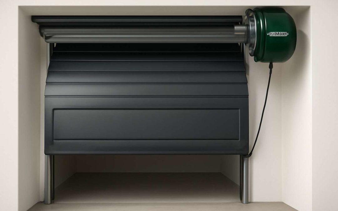 Upgrade Your Home Security with the Reliable Garage Door Motor Roll Up Centurion RDO Today!