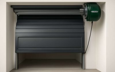 Upgrade Your Home Security with the Reliable Garage Door Motor Roll Up Centurion RDO Today!