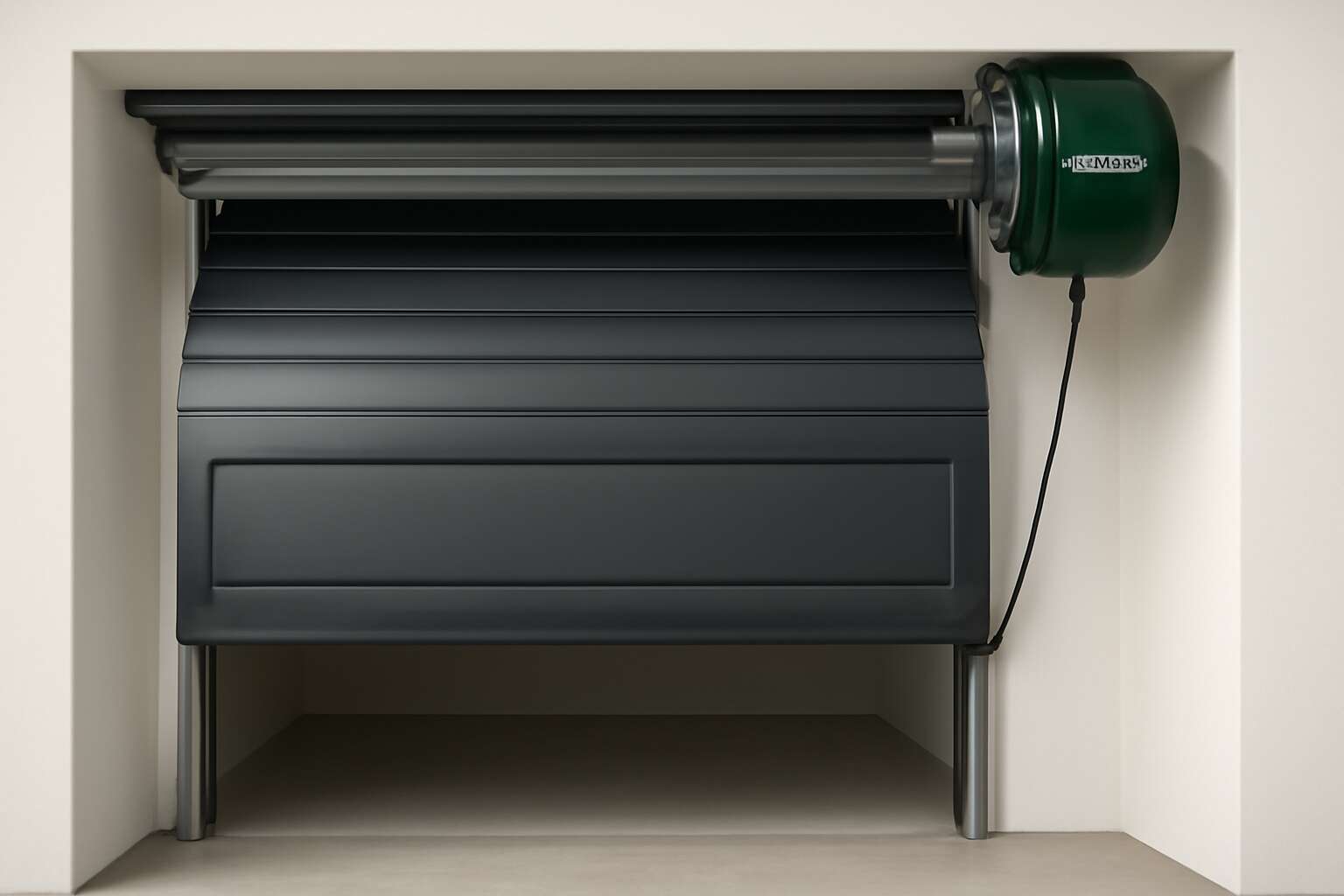 garage door motor roll up centurion rdo