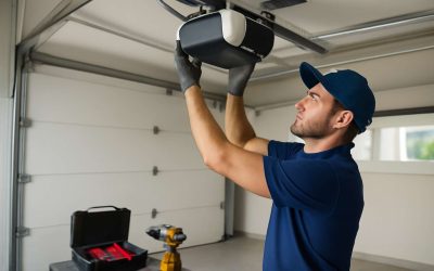 Fast, Reliable Garage Door Motor Replacement Nearby – Your Local Experts for Smooth Operations