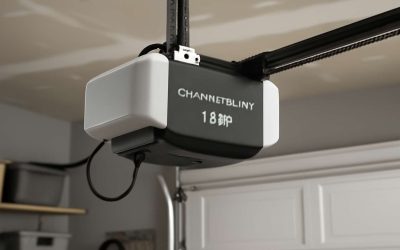 Choosing the Perfect Garage Door Motor HP: Boost Performance and Reliability
