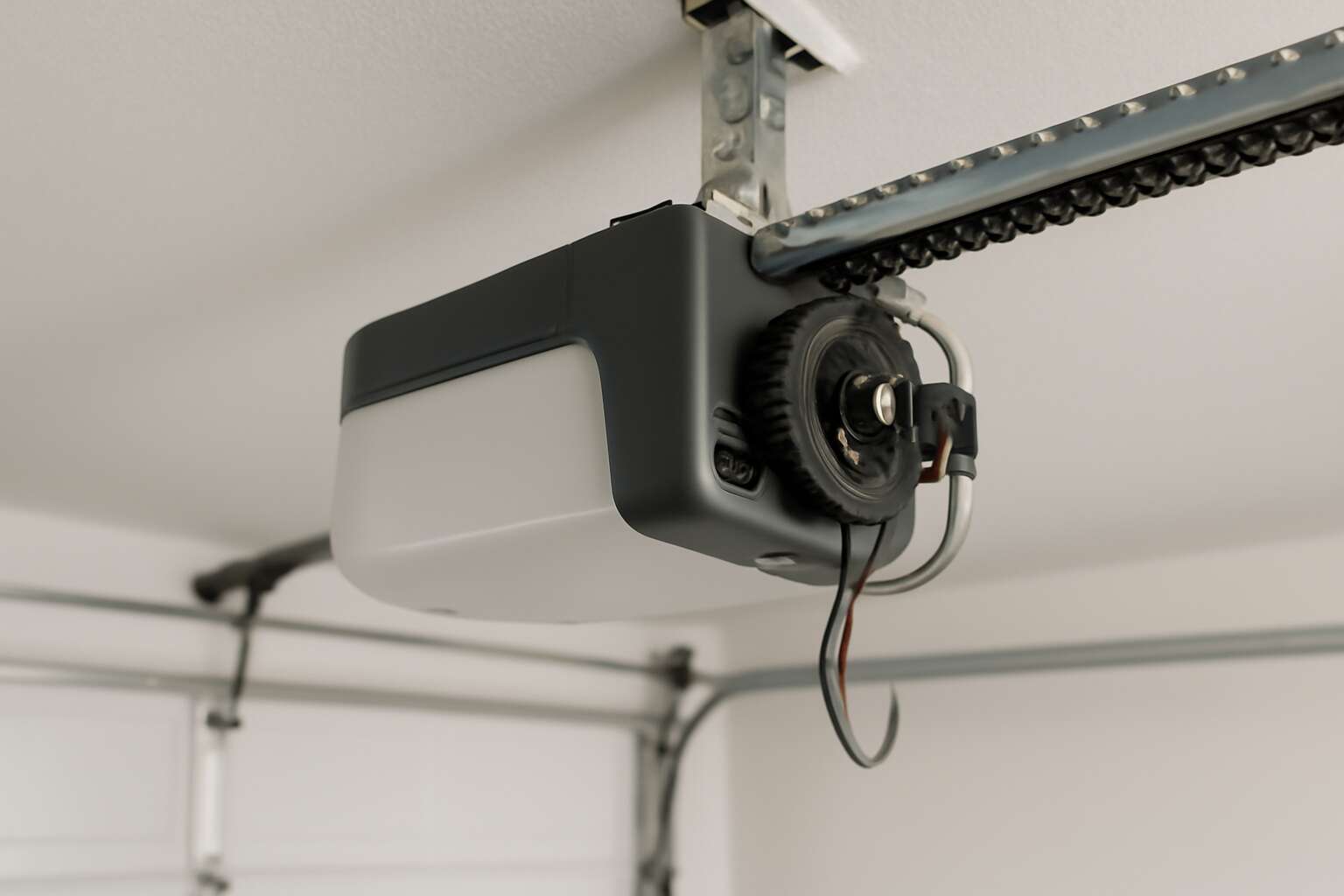 garage door motor unit