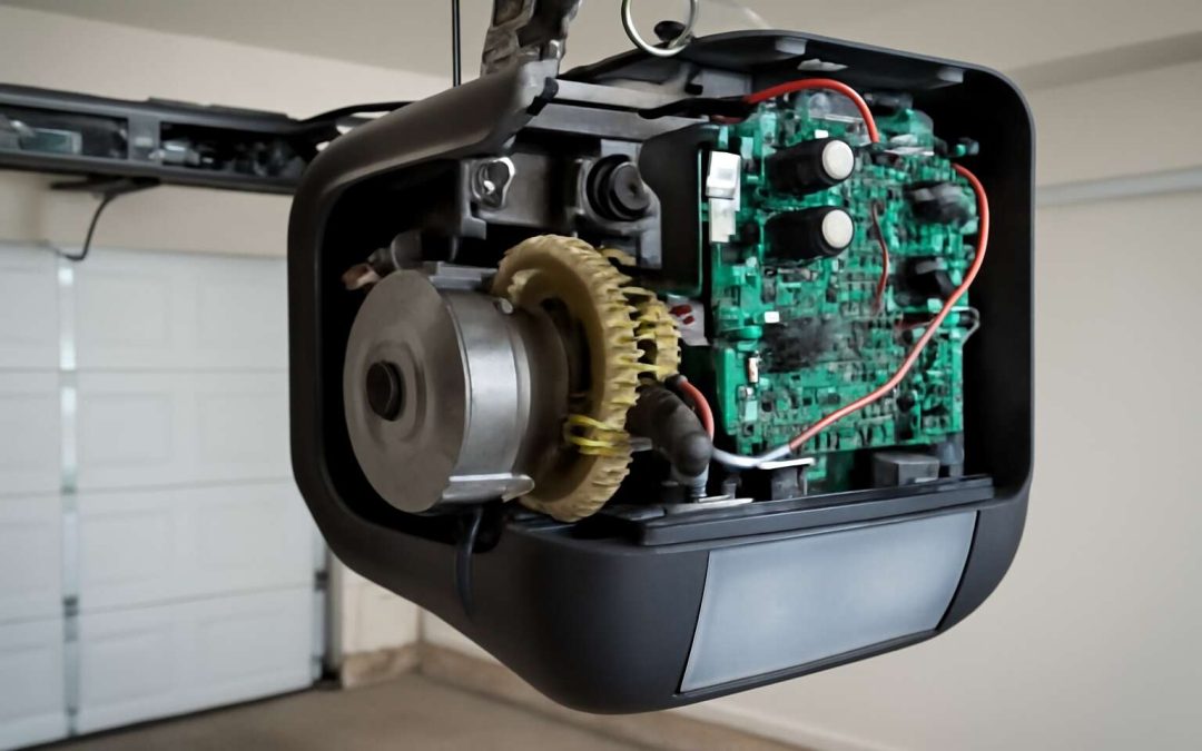 Troubleshooting Tips for When Your Garage Door Motor Locks Up Unexpectedly