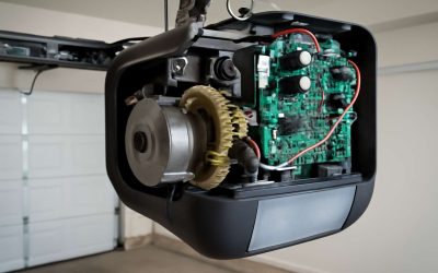 Troubleshooting Tips for When Your Garage Door Motor Locks Up Unexpectedly