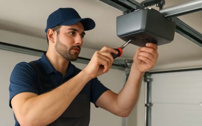 Watch This Easy Garage Door Motor Installation Video to Upgrade Your Garage in Minutes!