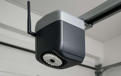 Enhance Your Garage Door System with a Powerful Garage Door Motor Antenna for Better Signal Range