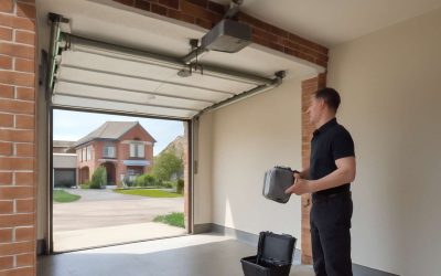 Save on Repairs: Your Ultimate Guide to Electric Garage Door Motor Replacement Cost UK