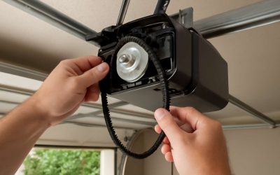 Effortless Guide to Garage Door Motor Belt Replacement for Smooth and Quiet Operation