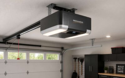Find the right garage door motor menards for your home today.