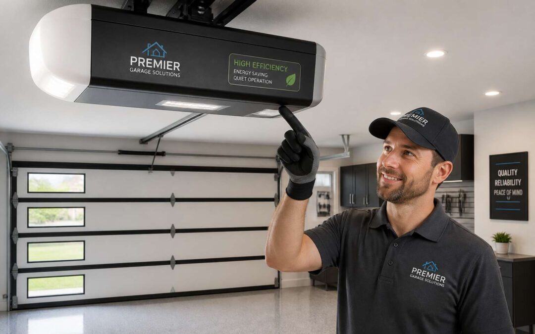 Find the Best Price for New Garage Door Motor and Save Today