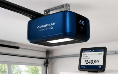 Compare DC blue garage door motor price options now.