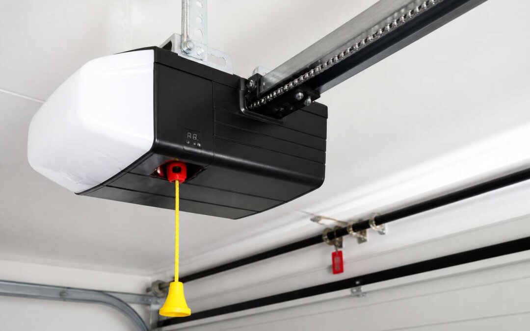 Choose the Right Garage Door Motor Assembly for Reliable Performance.