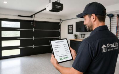 Garage door motor and installation cost: a quick guide for homeowners.