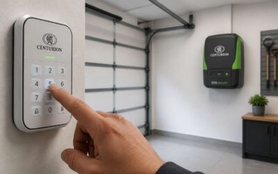Learn centurion garage door motor programming in minutes.