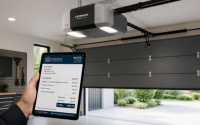 How much does garage door motor cost? Average prices and factors.